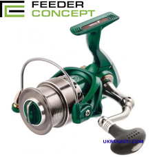 Катушка с передним фрикционом Feeder Concept Turnament 7 4000FD